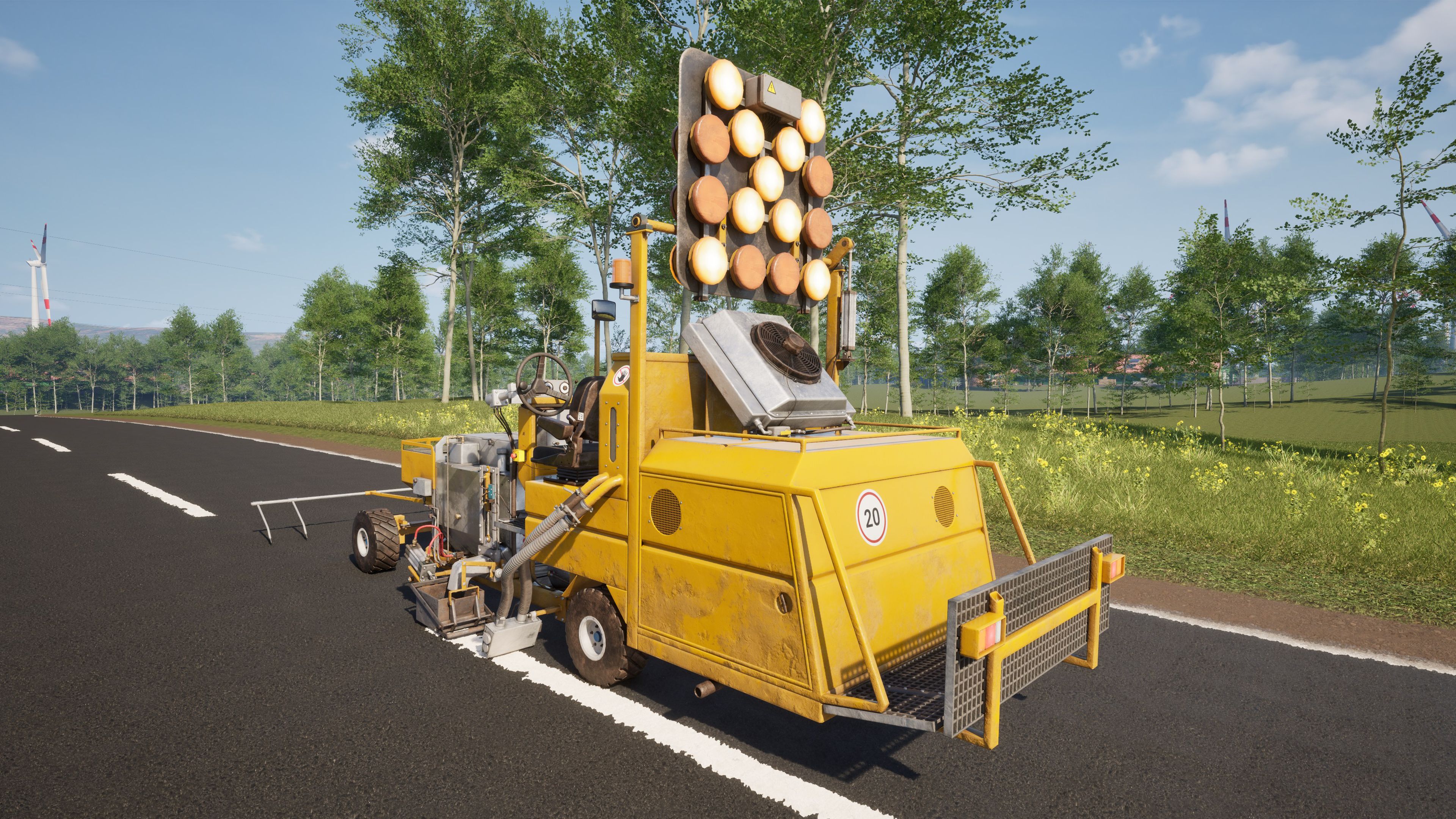 Road Construction Simulator