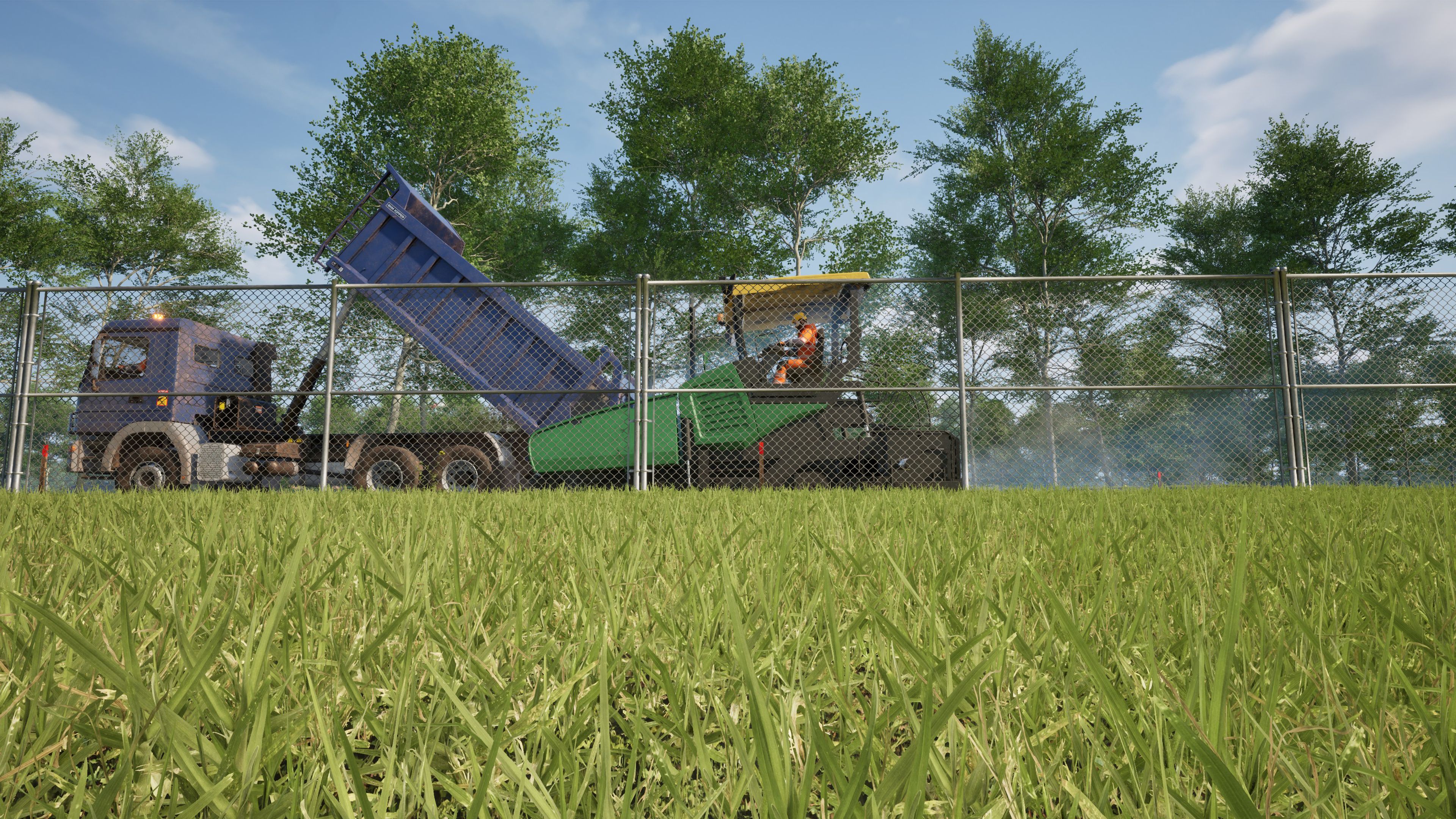 Road Construction Simulator