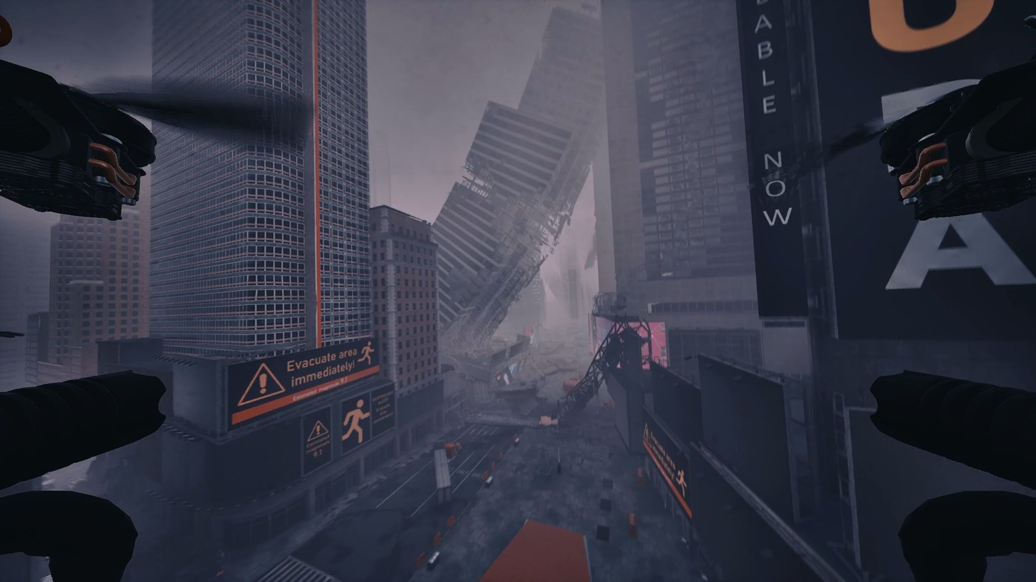 Rescue Drone Simulator: Second Chance