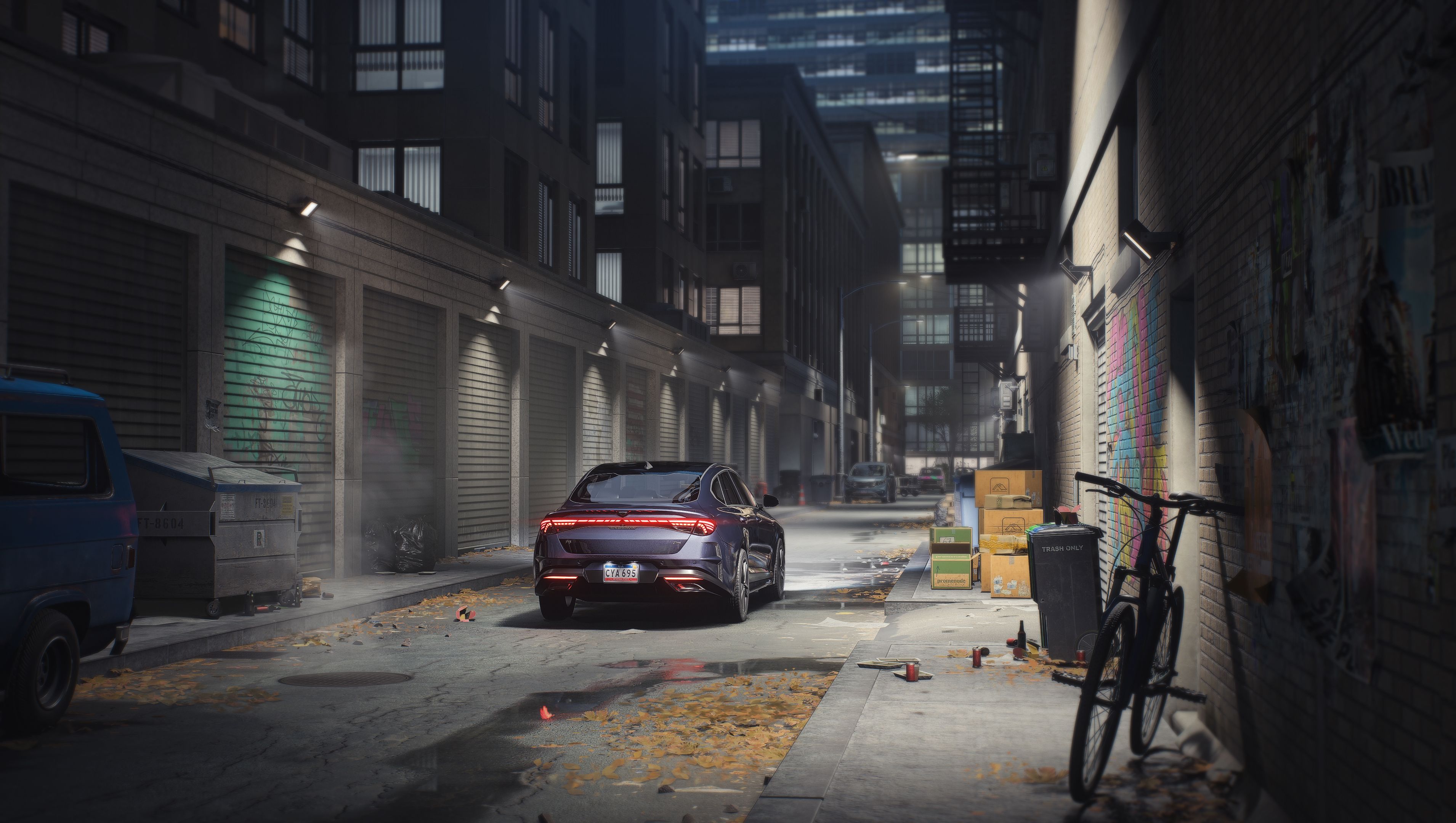 Rideshare “Stimulator”