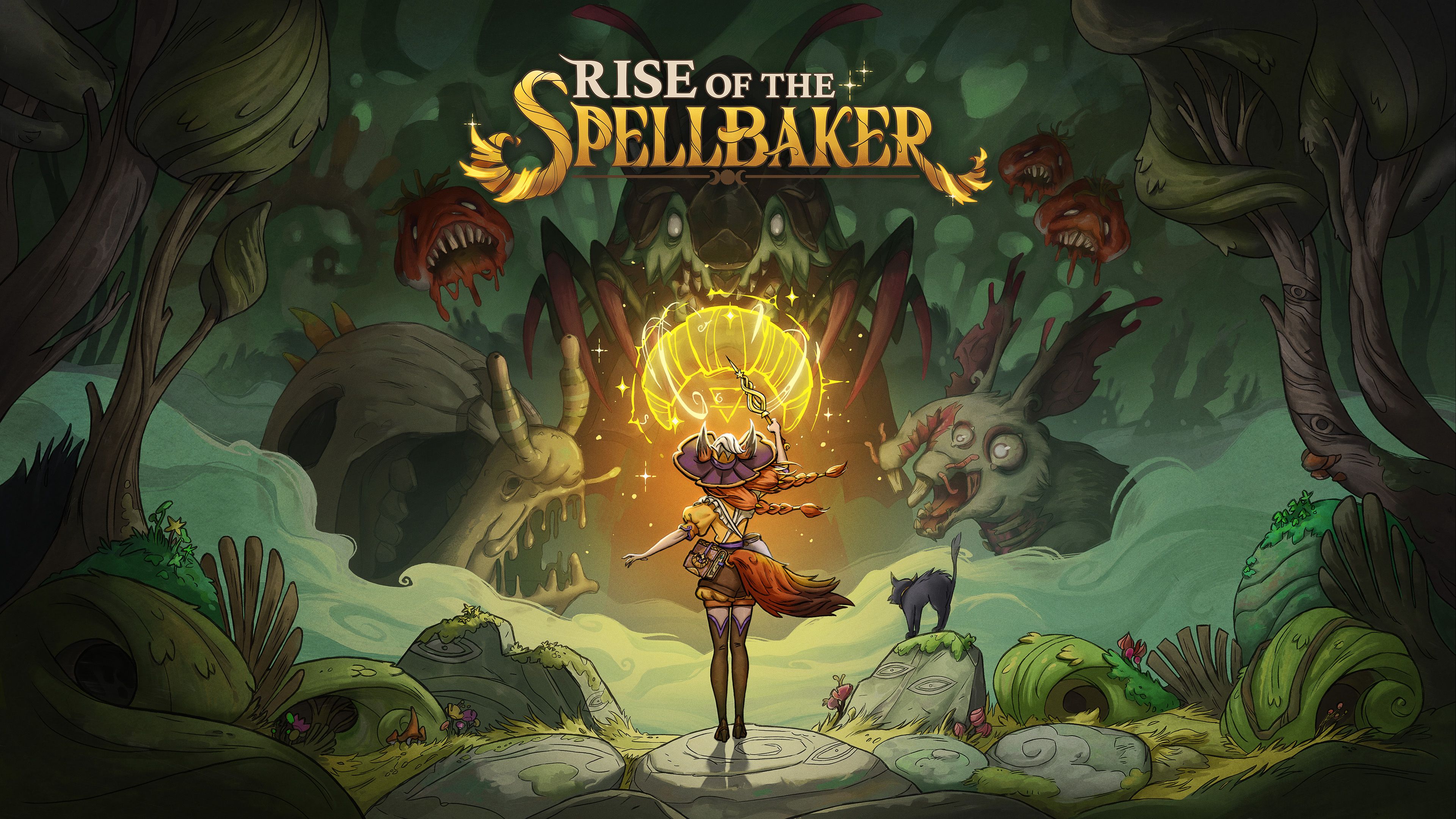 Gamescom 2026 - Rise of the Spellbaker enthüllt