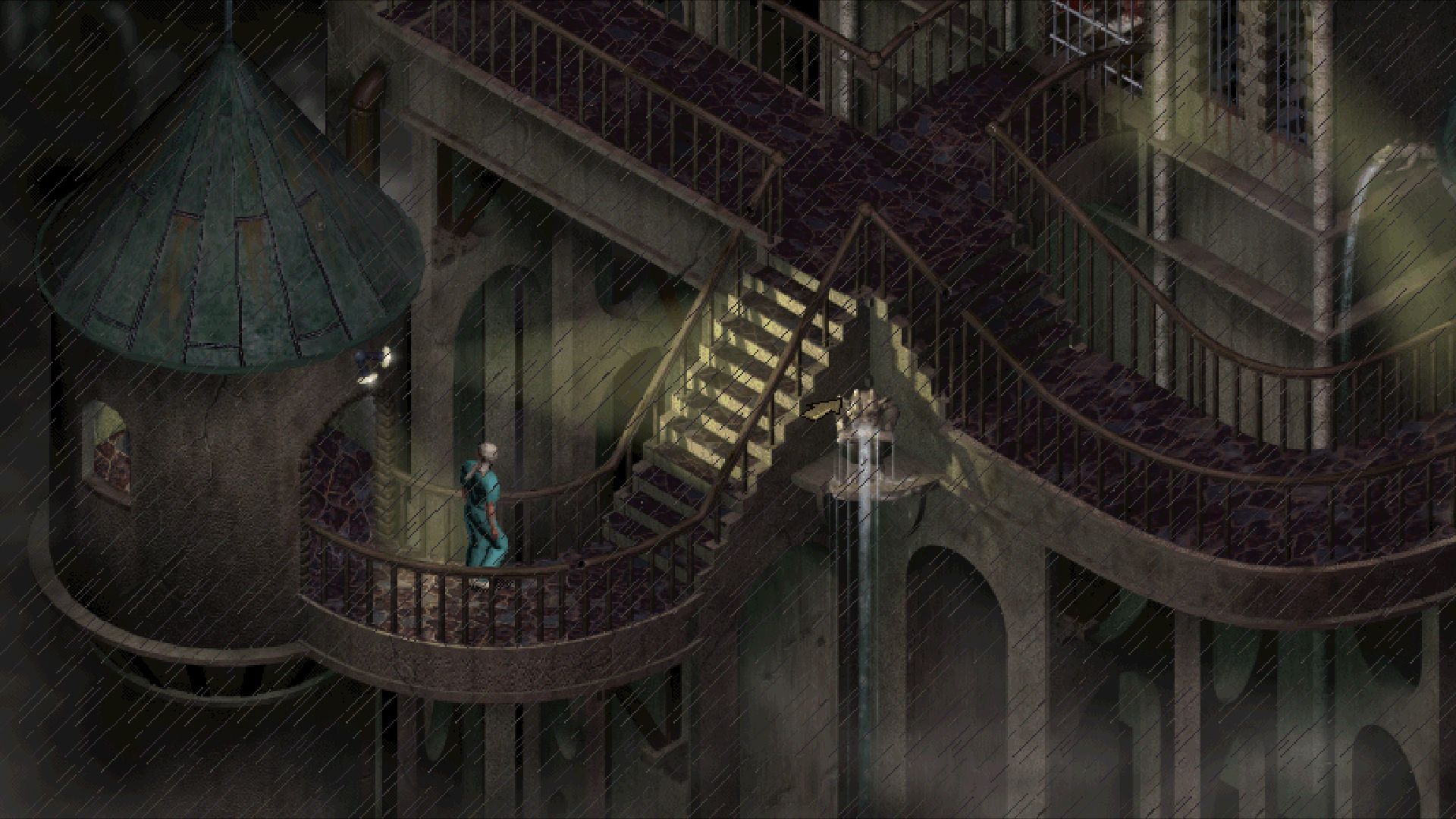Sanitarium Enhanced