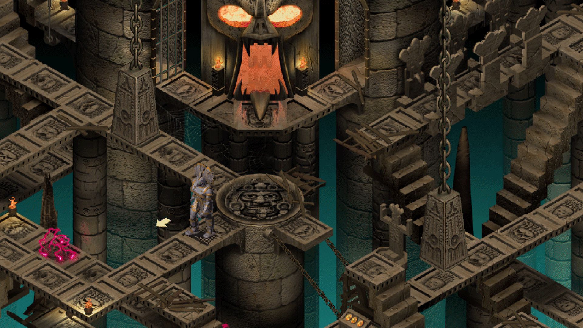 Sanitarium Enhanced