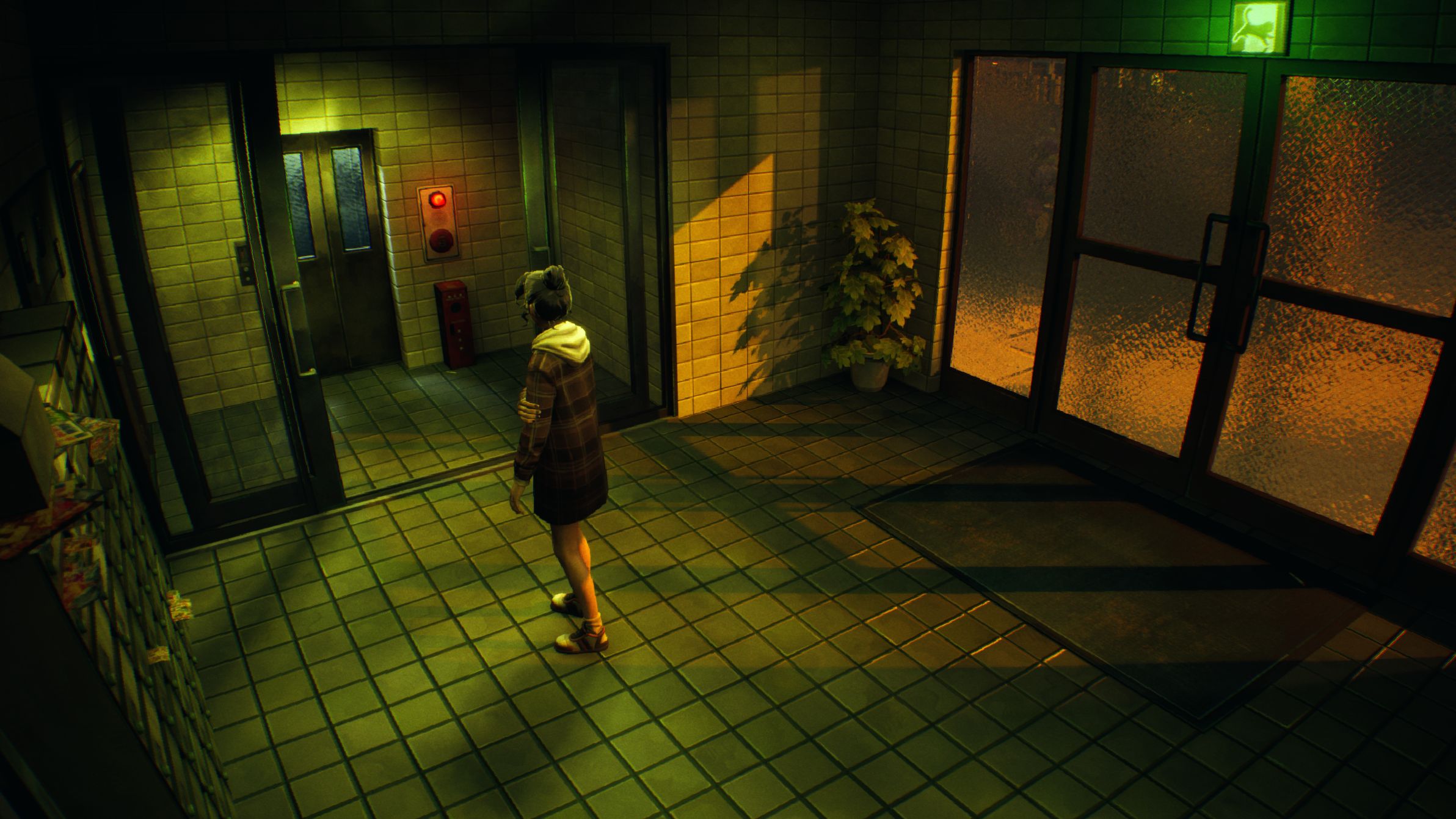 SOMBRAS: negative frames