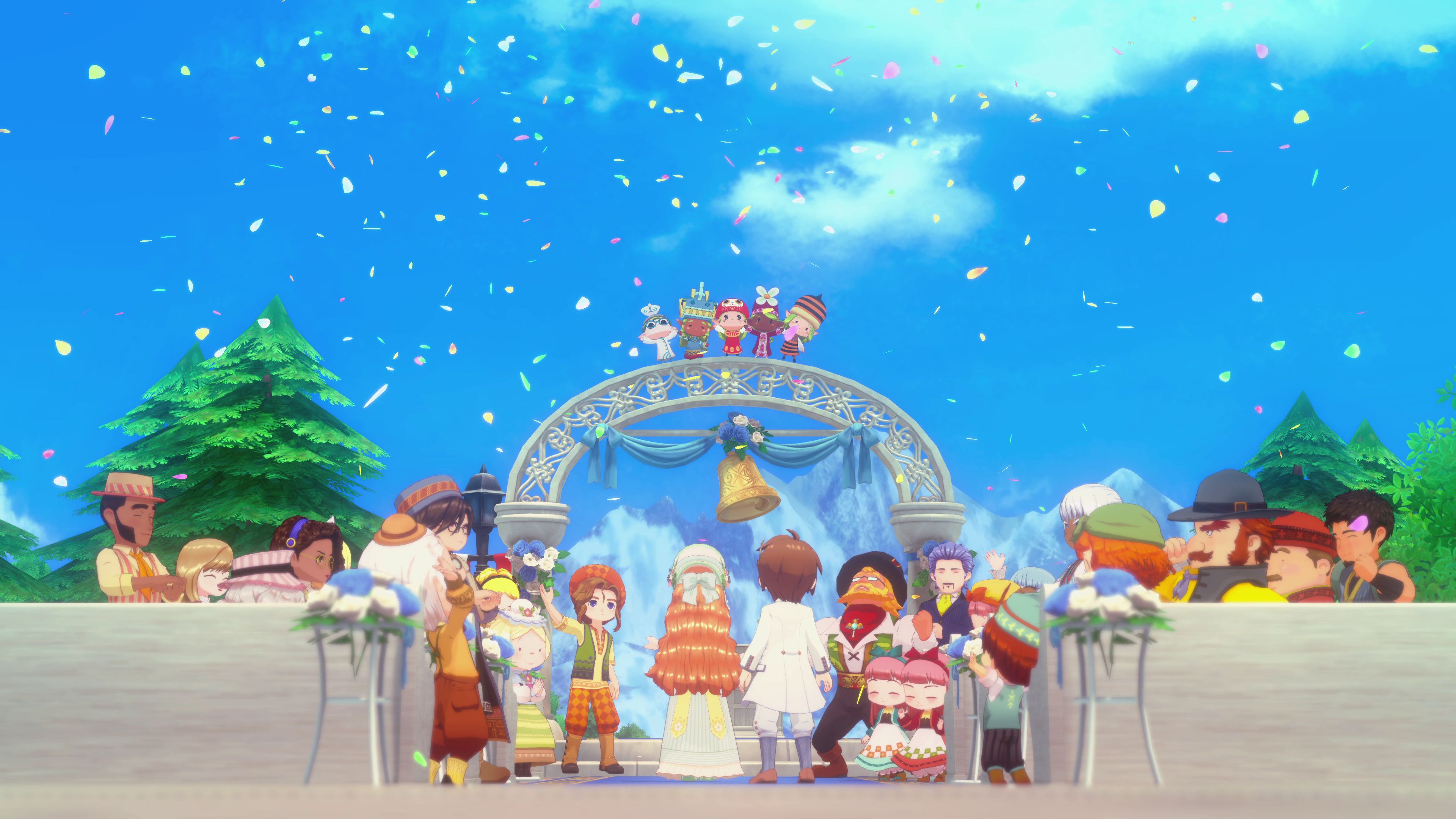 Story of Seasons: Grand Bazaar