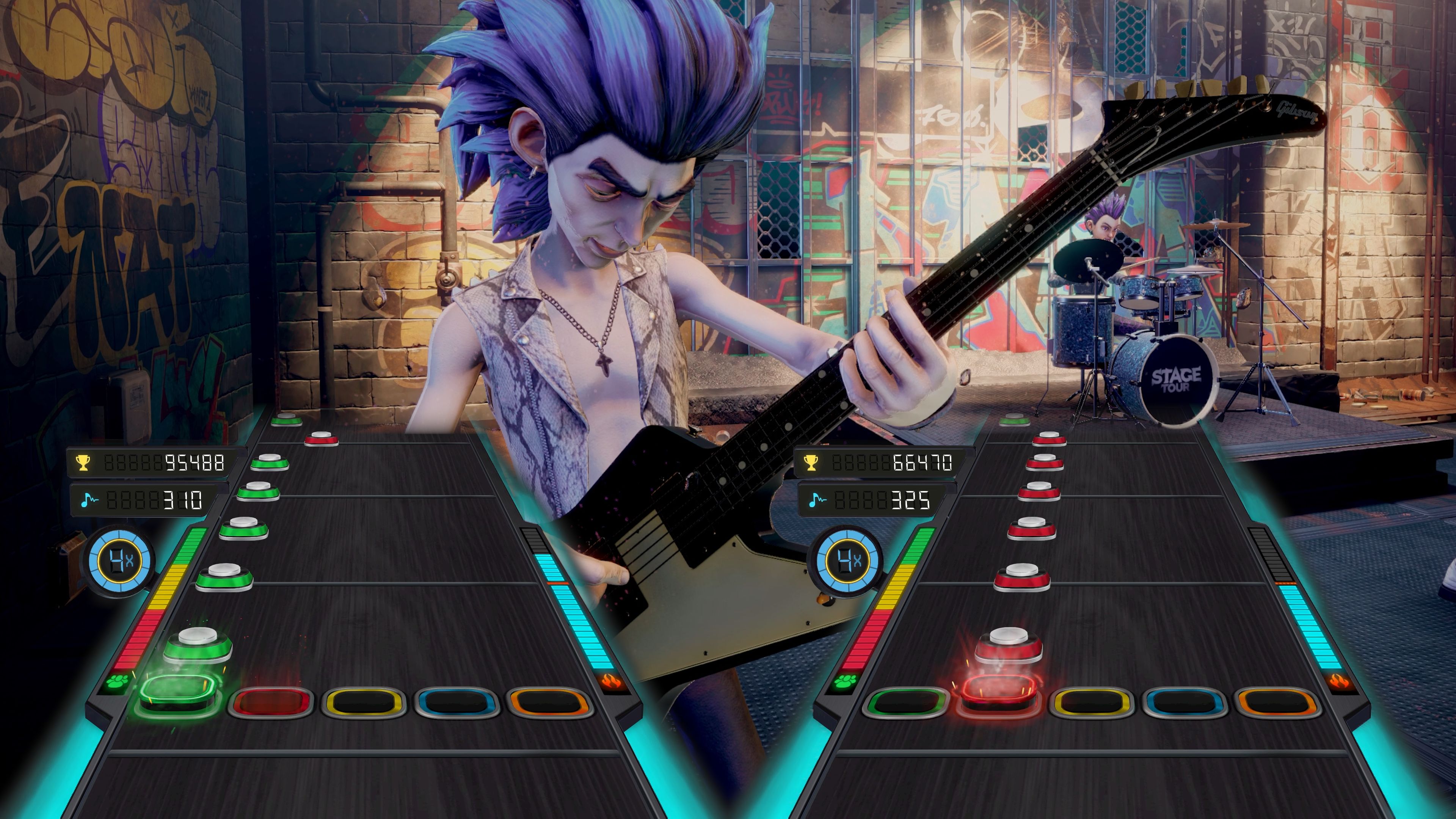 Stage Tour