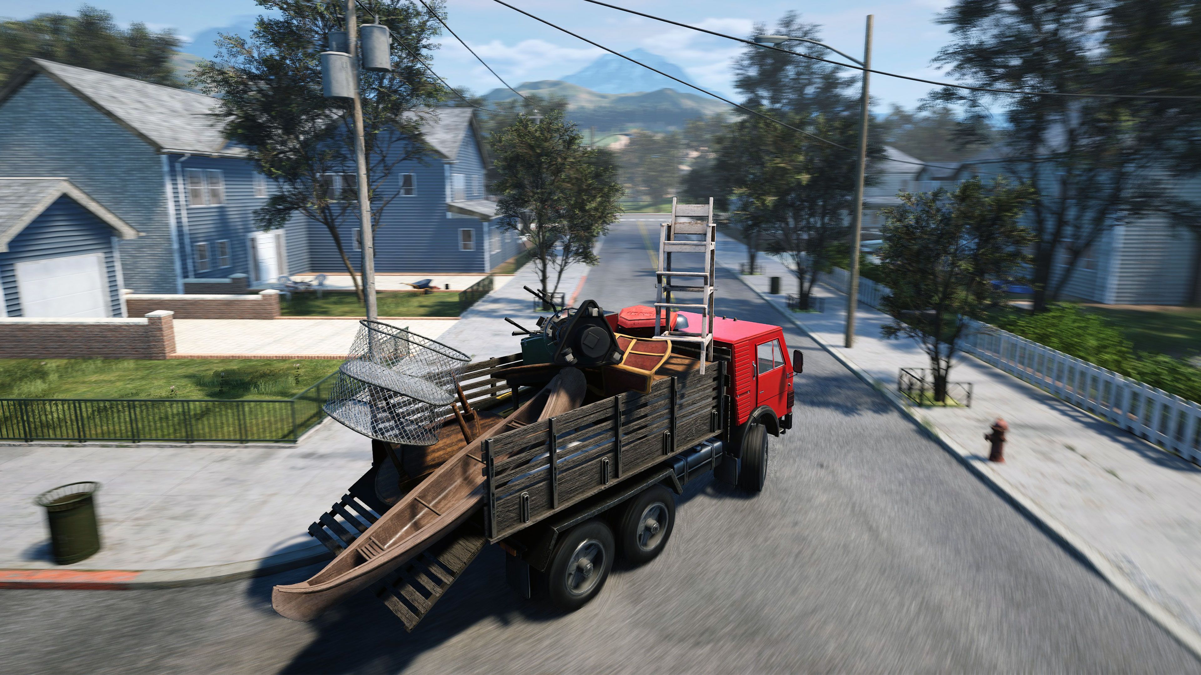 Storage Hunter Simulator