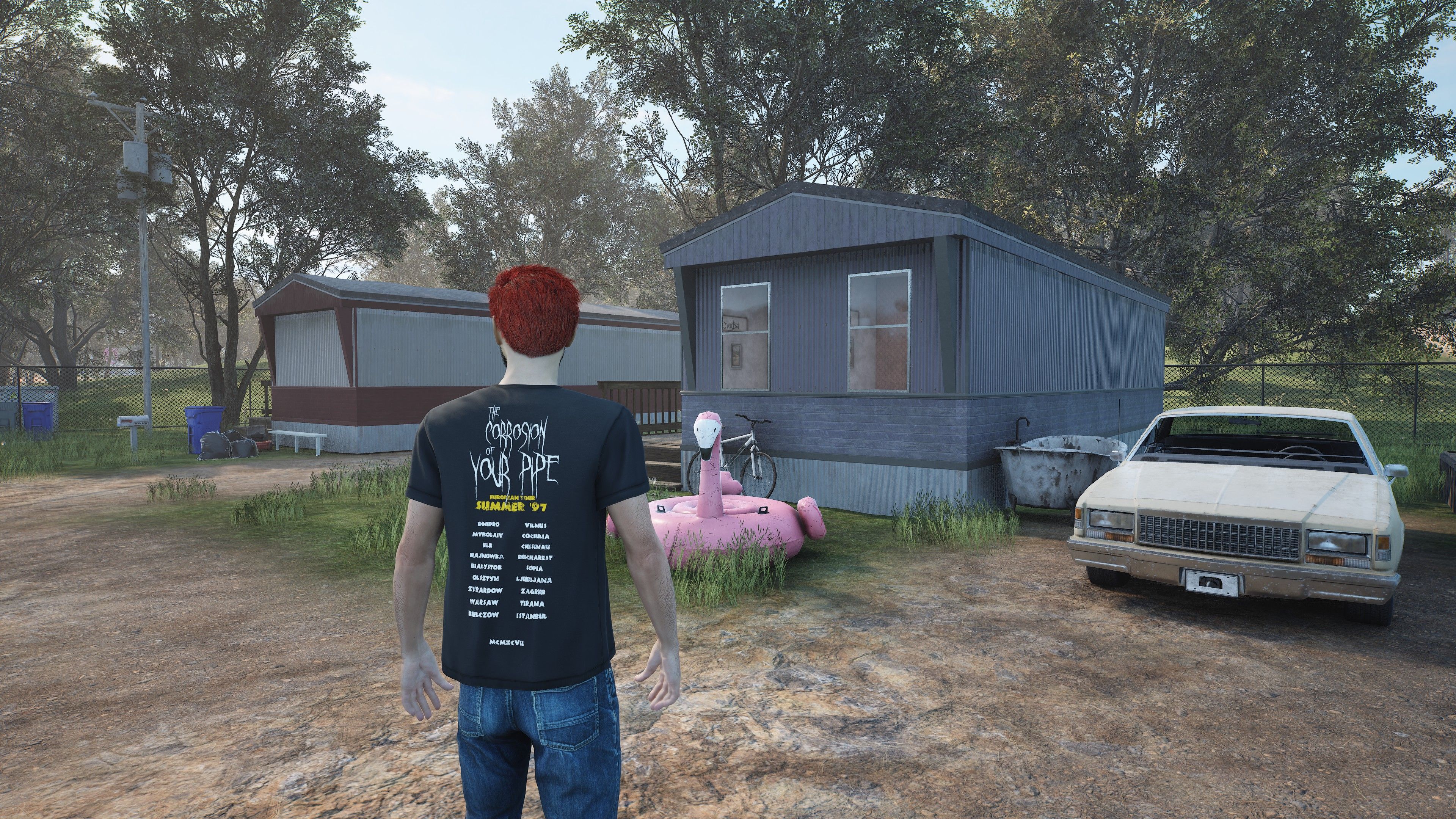 Storage Hunter Simulator