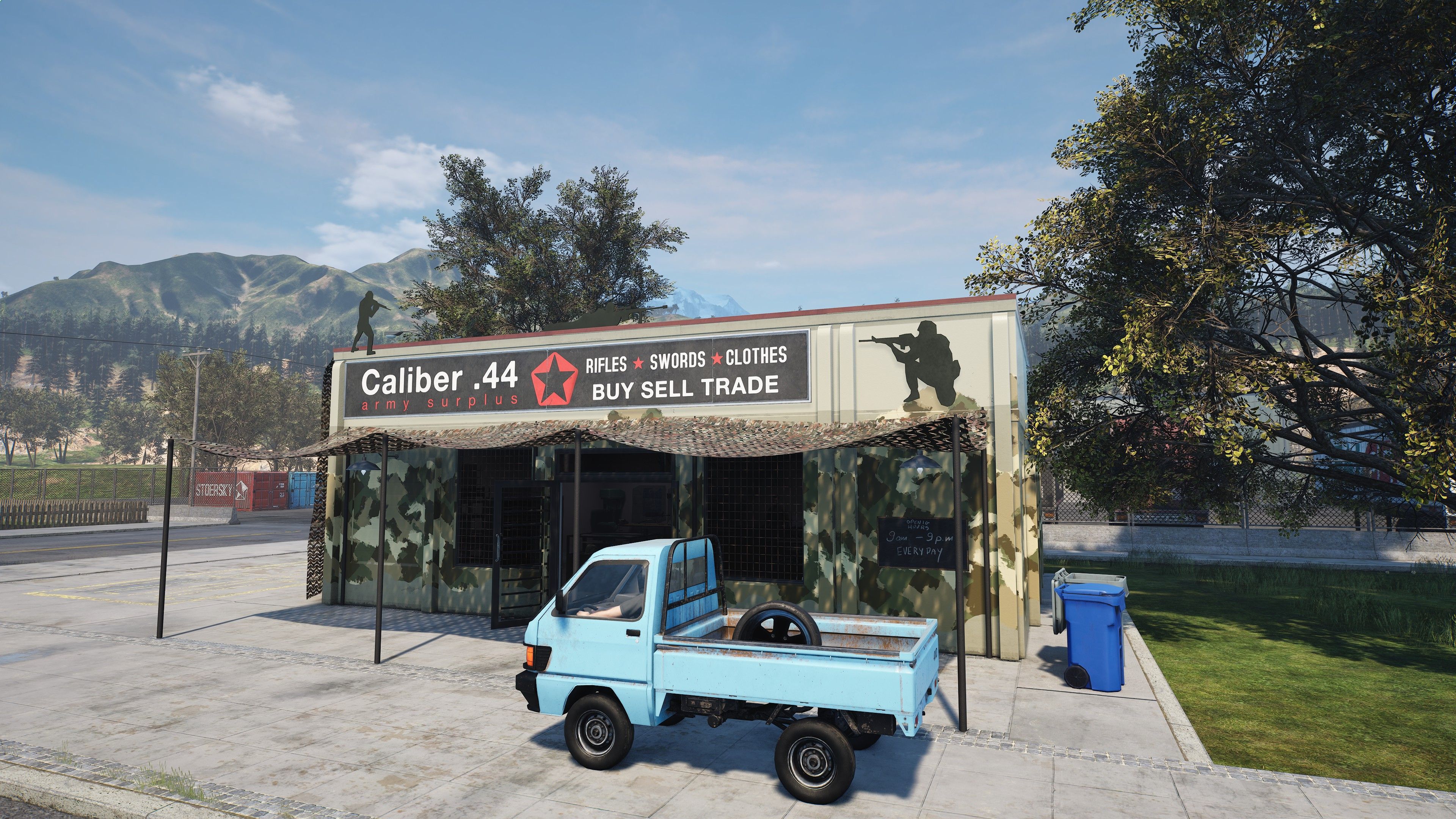 Storage Hunter Simulator