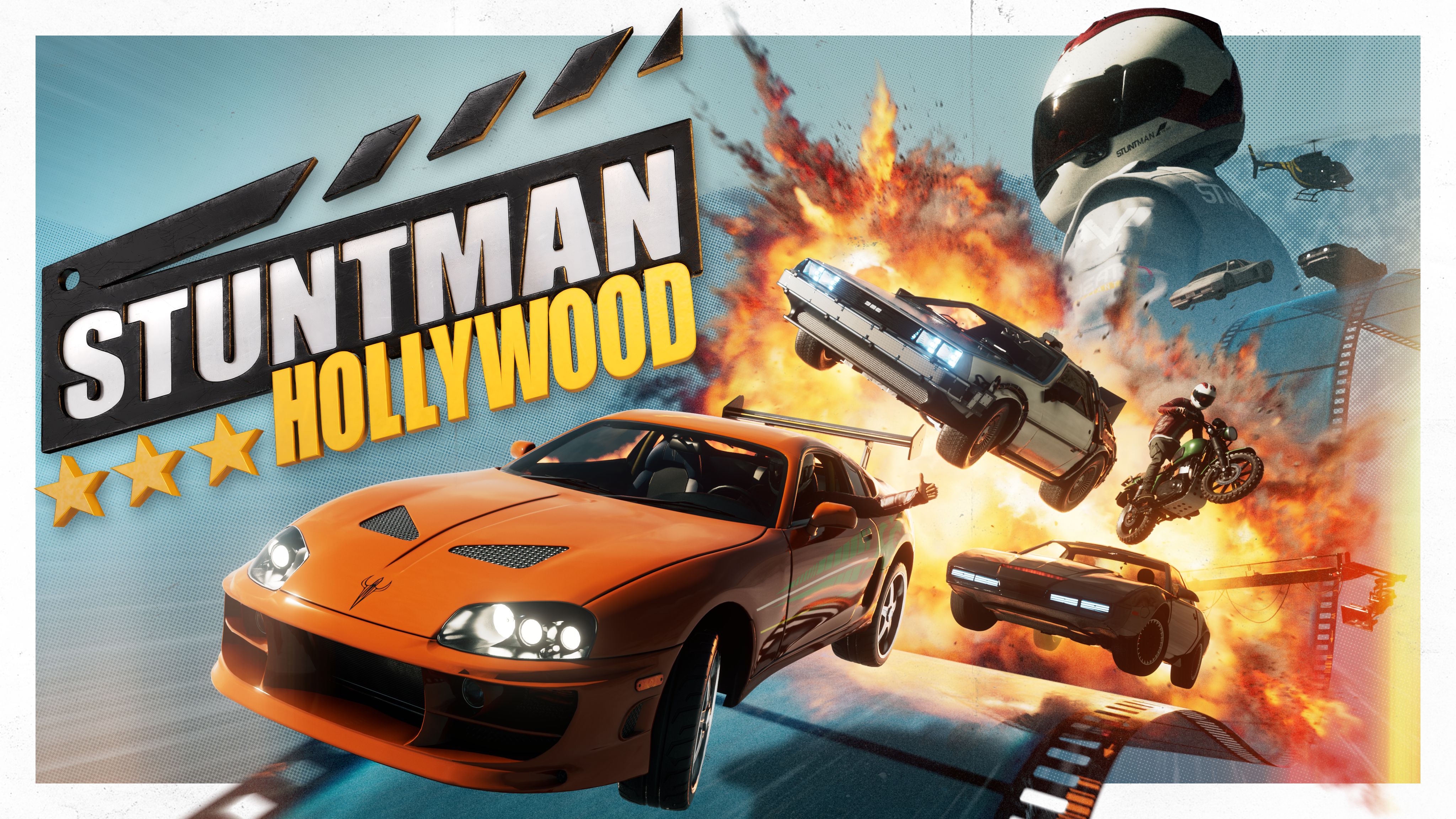 Stuntman: Hollywood enthüllt