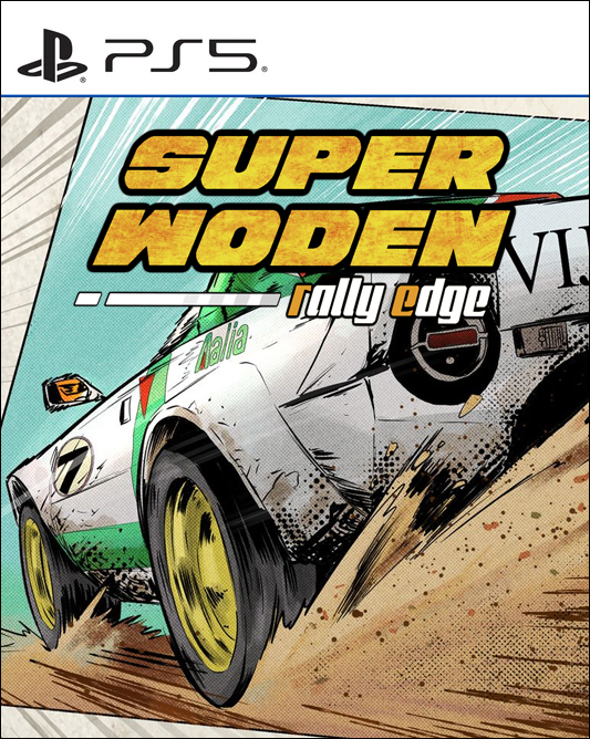 Super Woden Rally Edge