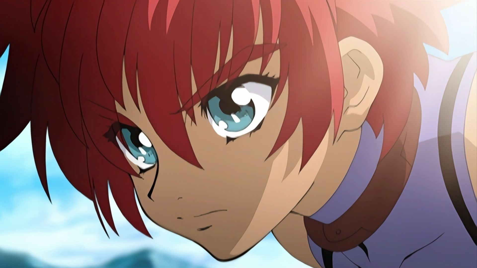 Tales of Eternia Remastered