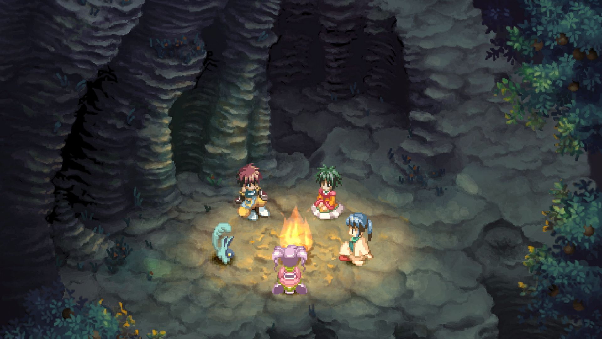 Tales of Eternia Remastered