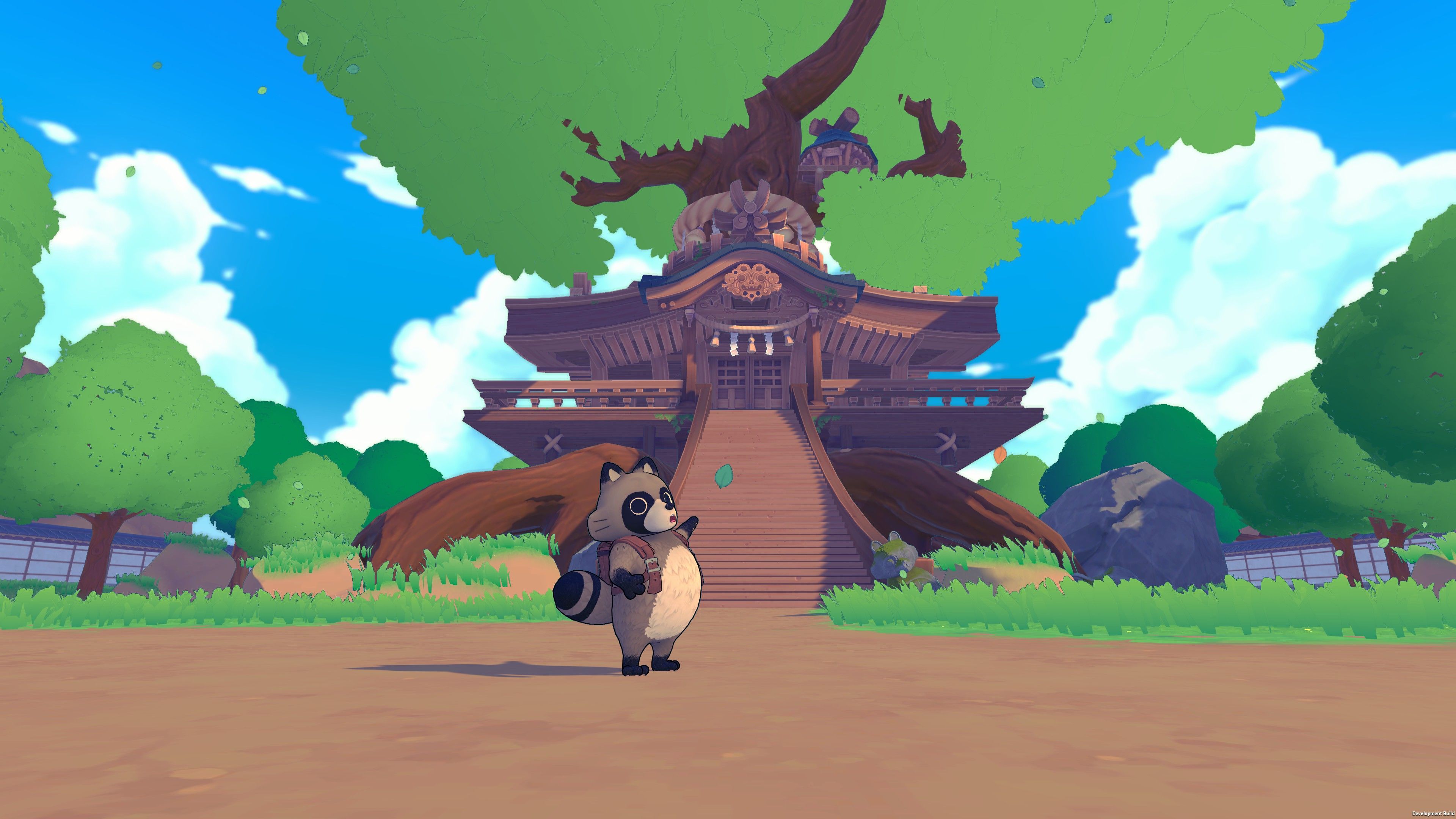 Tanuki: Pon’s Summer
