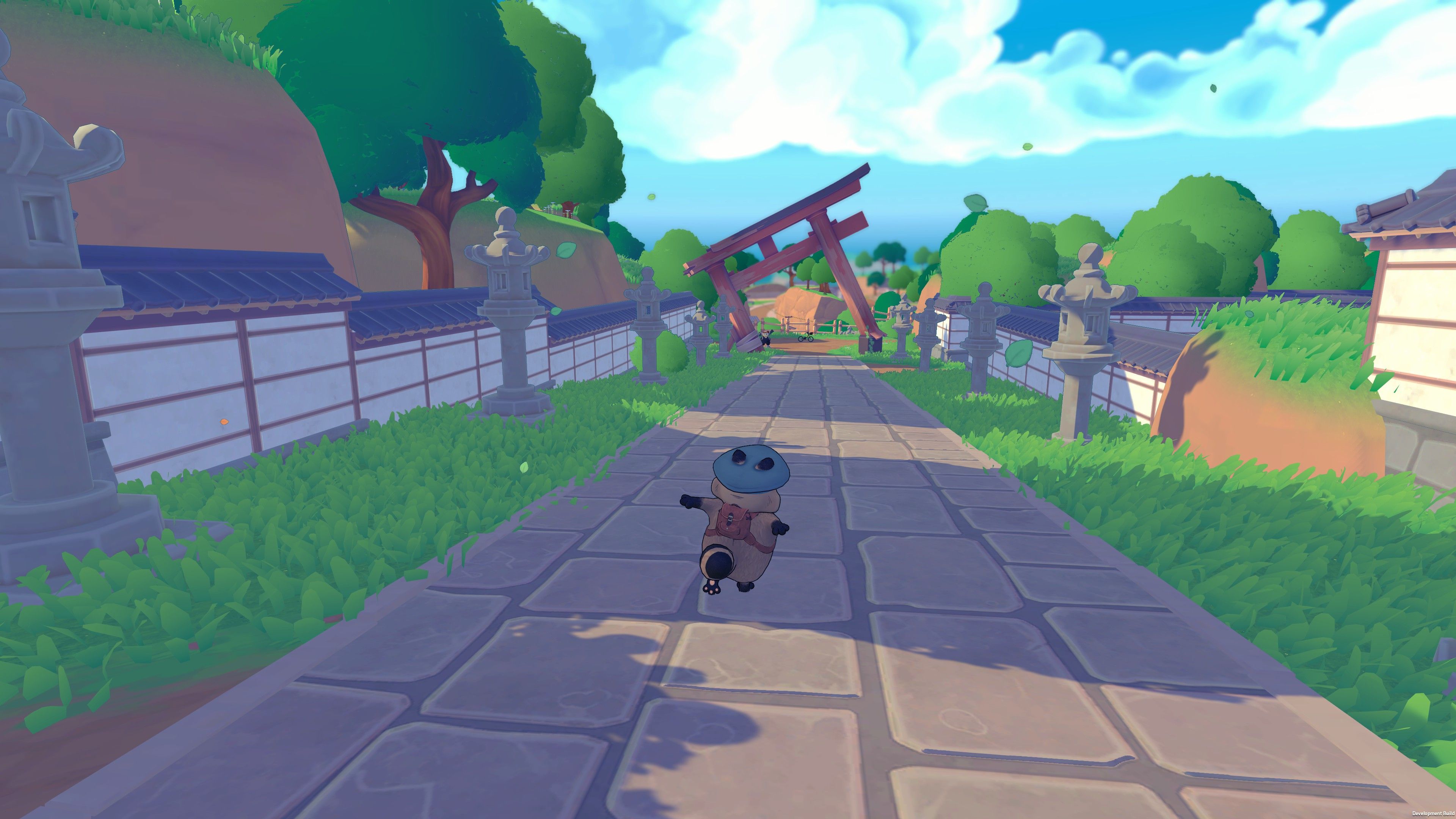Tanuki: Pon’s Summer