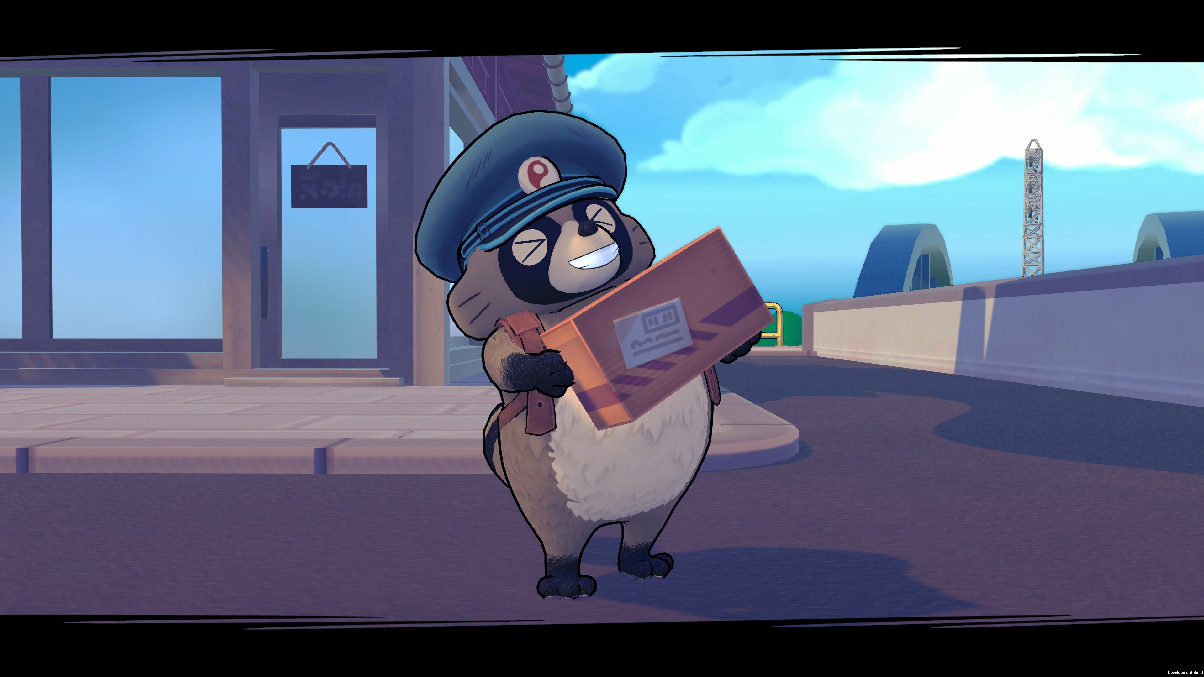 Tanuki: Pon’s Summer