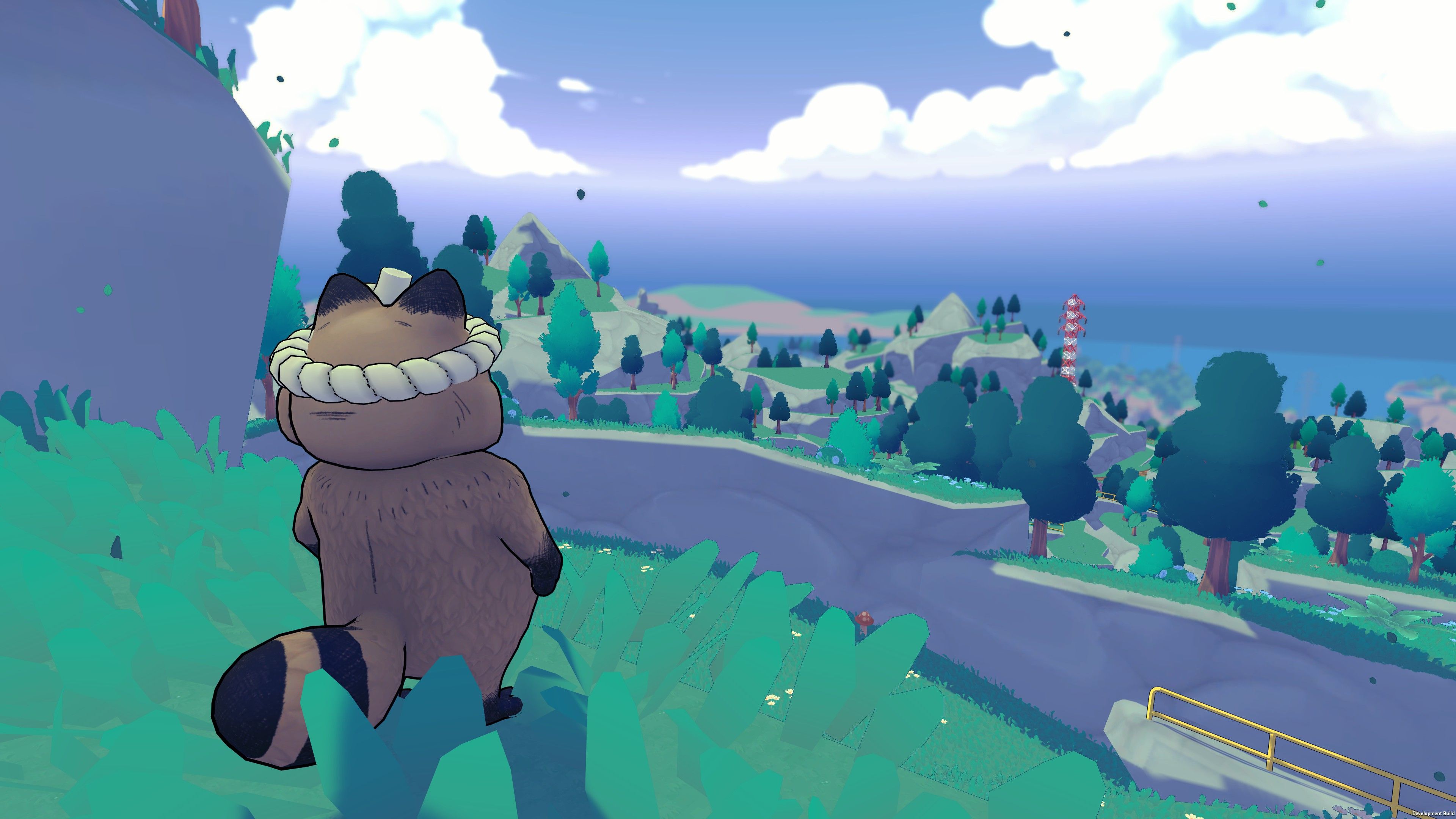 Tanuki: Pon’s Summer