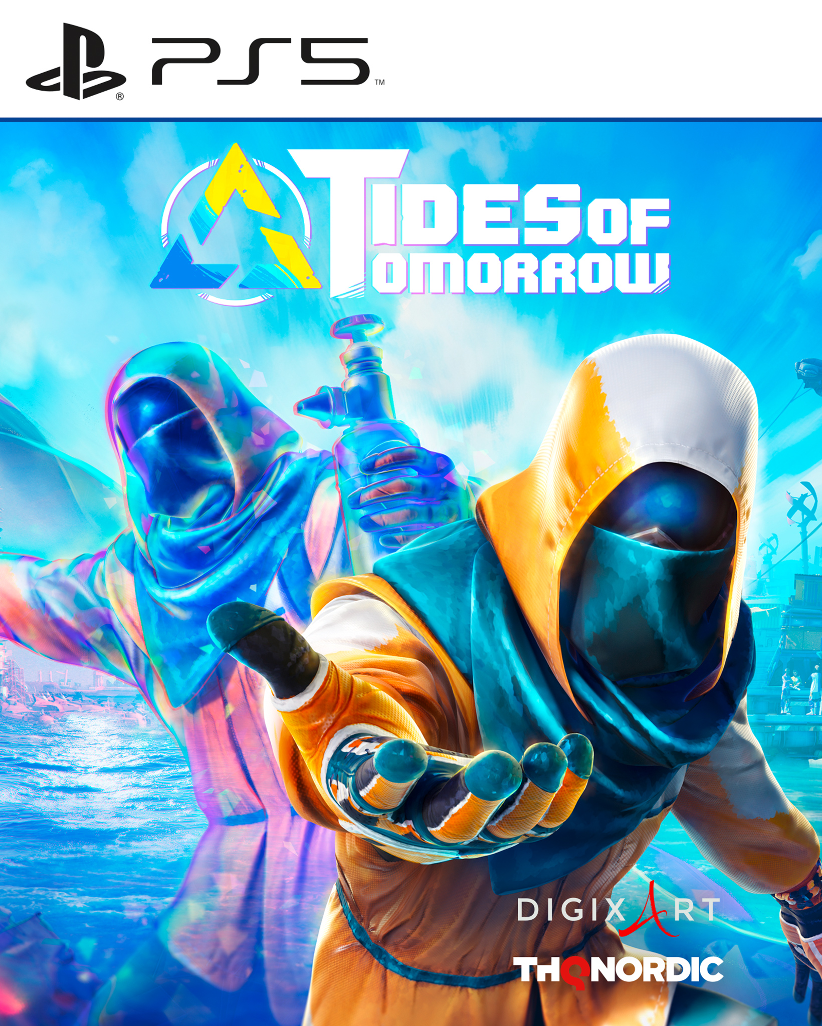 Tides of Tomorrow