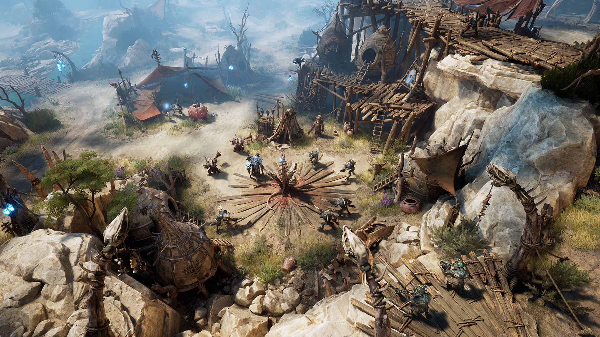Titan Quest II ab heute vorbestellbar & Collectors Edition vorgestellt