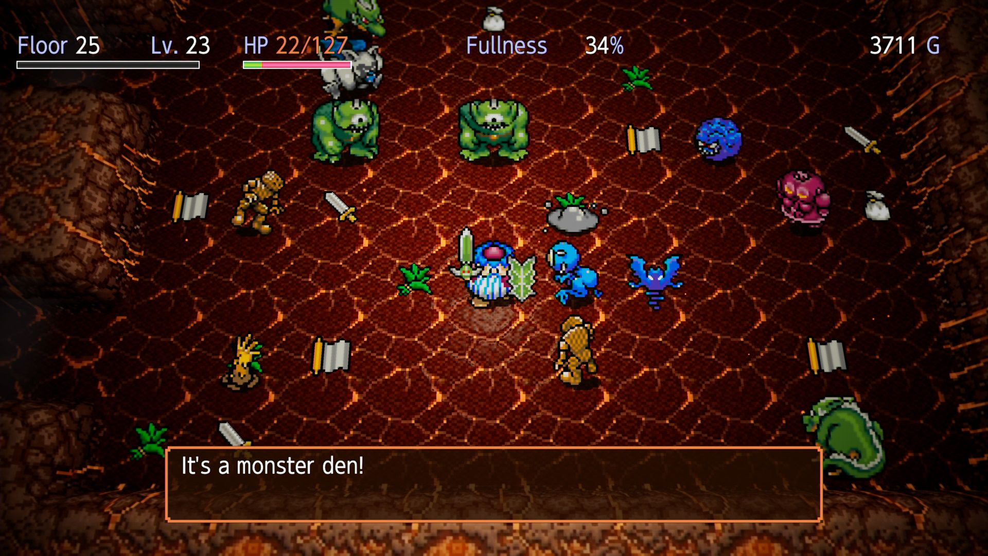 Dragon Quest Heroes: Torneko's Mystery Dungeon -Classic HD-