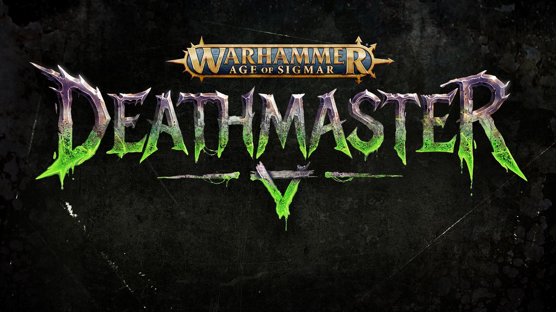 Warhammer Age of Sigmar: Deathmaster angekündigt