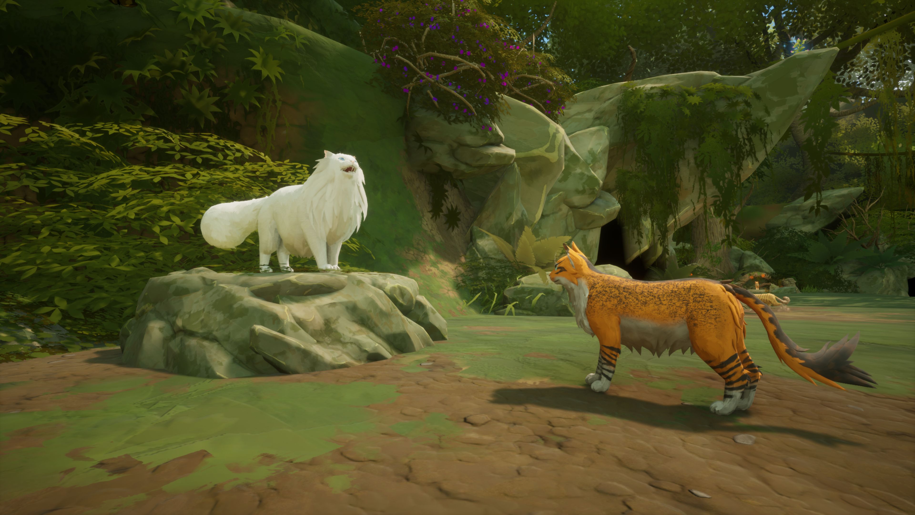 Warrior Cats: Clans of the Forest