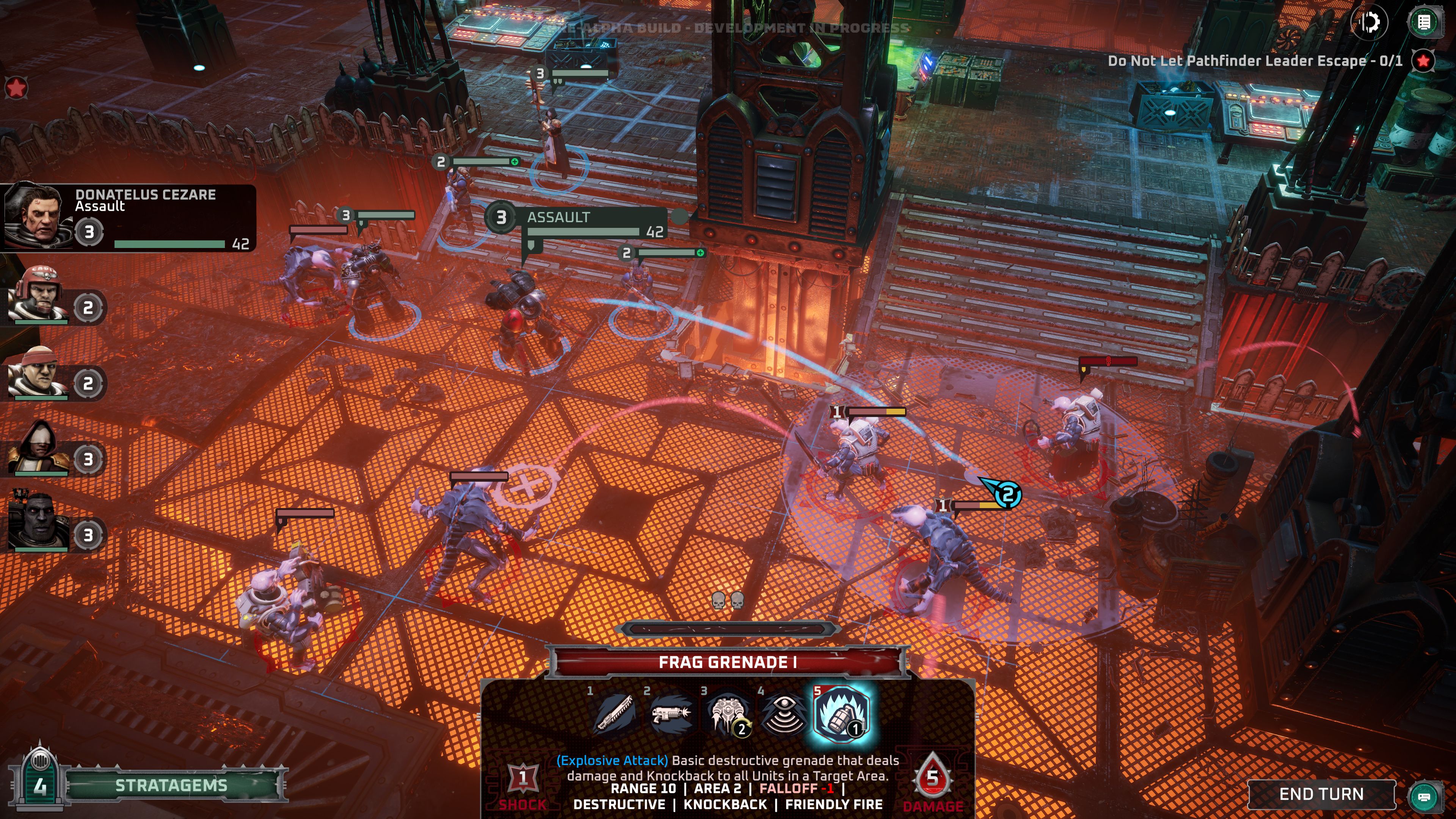 Warhammer 40.000: Chaos Gate - Deathwatch