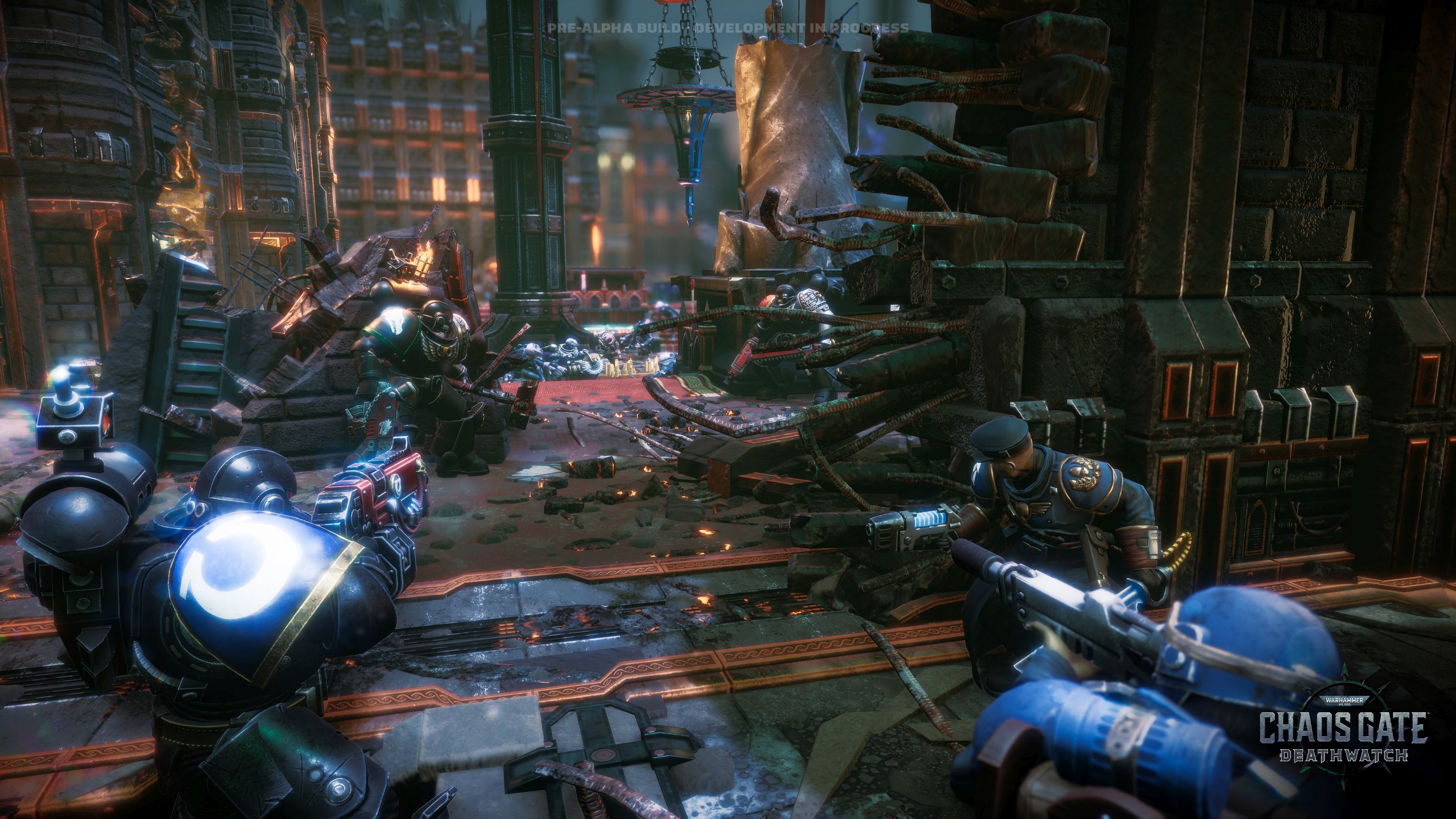 Warhammer 40.000: Chaos Gate - Deathwatch