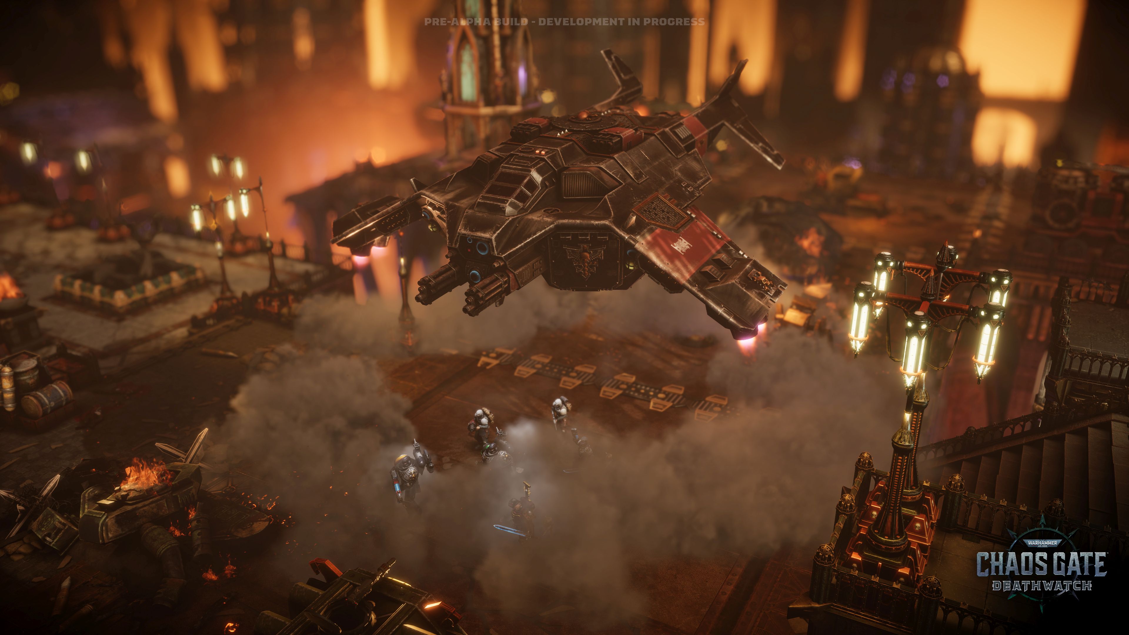 Warhammer 40.000: Chaos Gate - Deathwatch