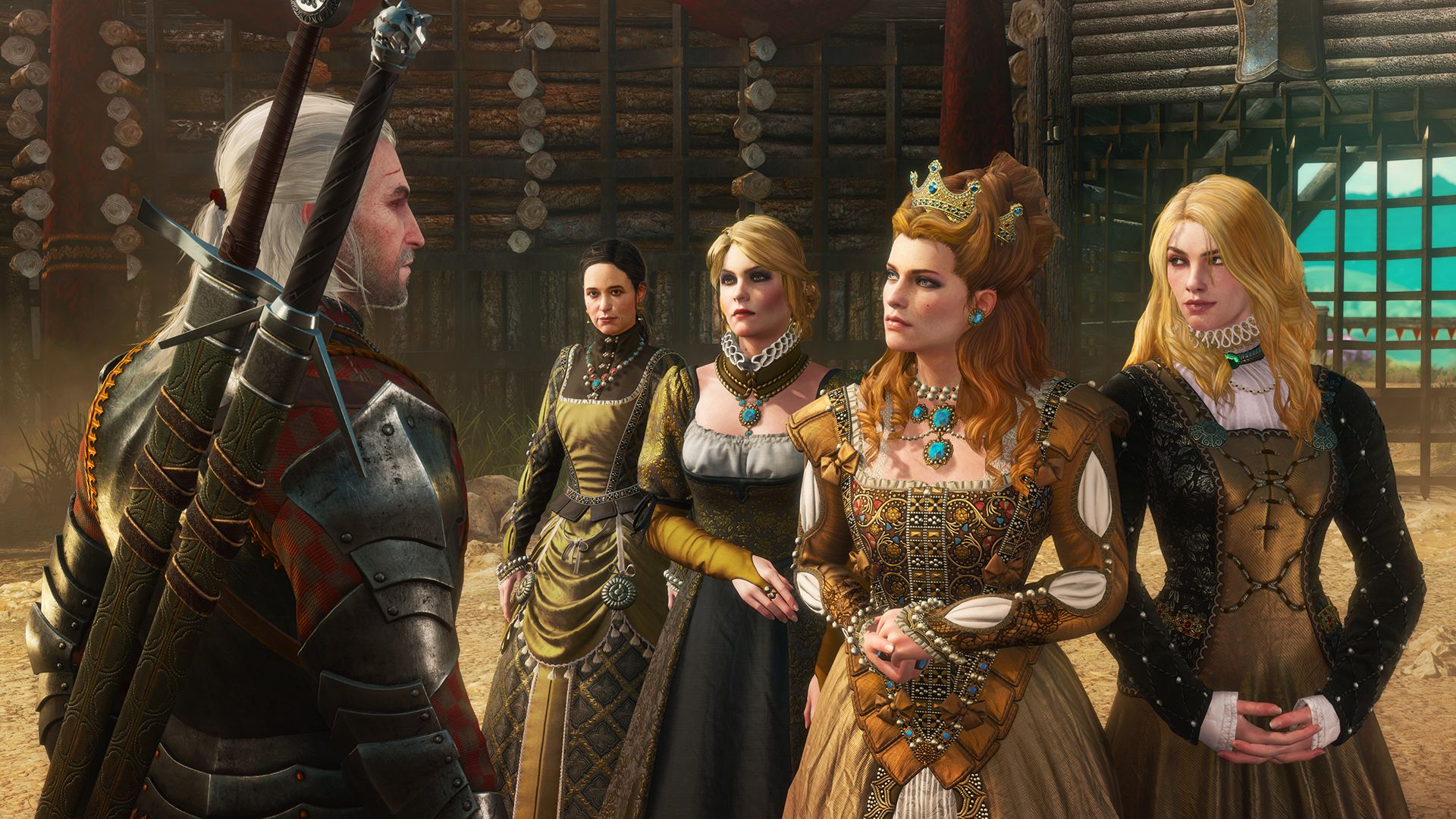 The Witcher 3: Wild Hunt - Remastered
