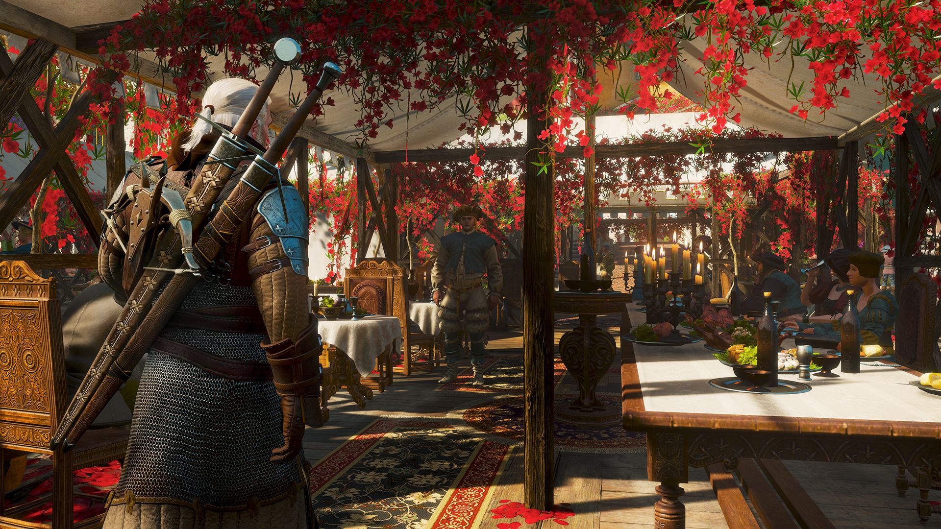 The Witcher 3: Wild Hunt - Remastered