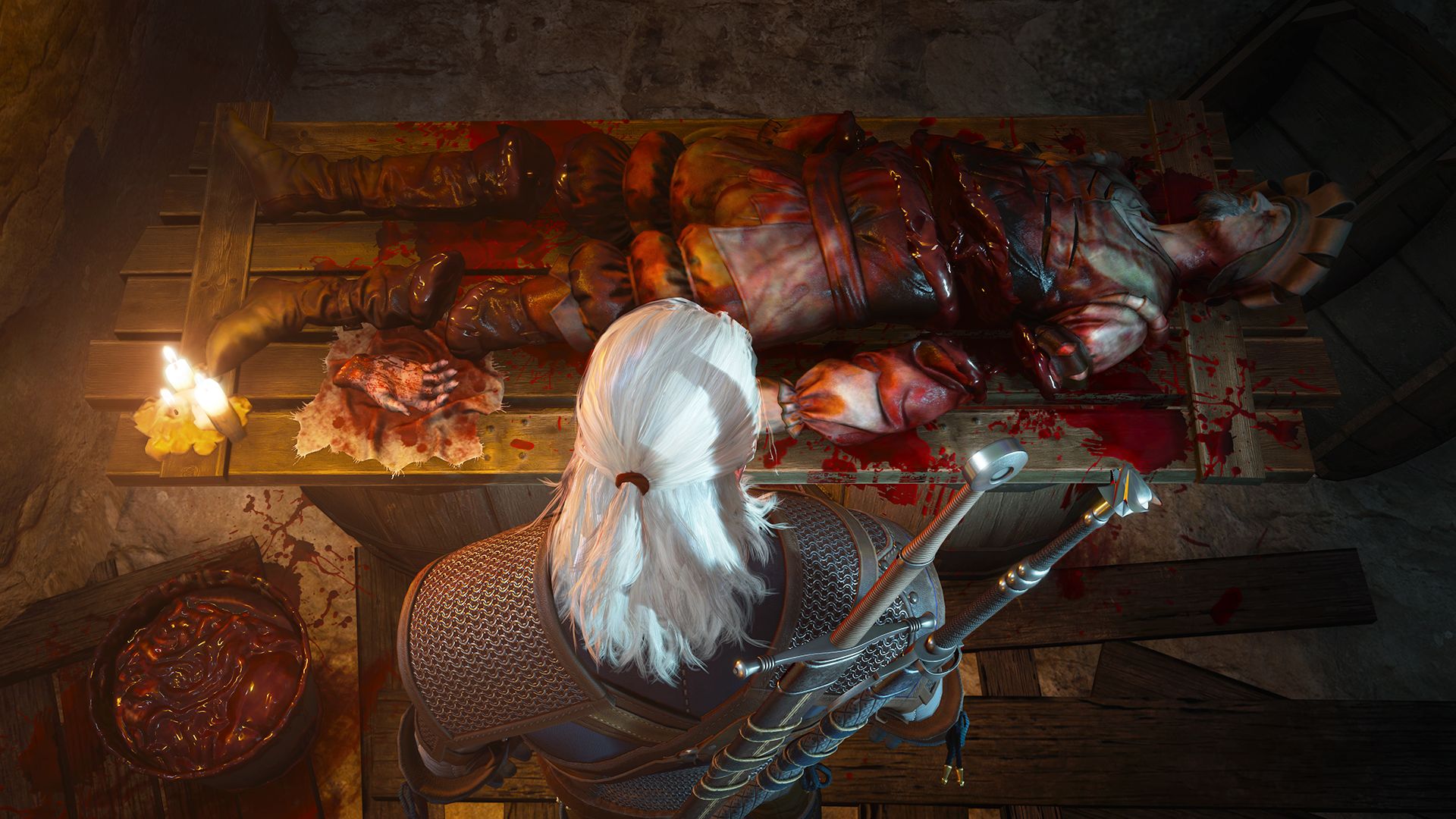 The Witcher 3: Wild Hunt - Remastered