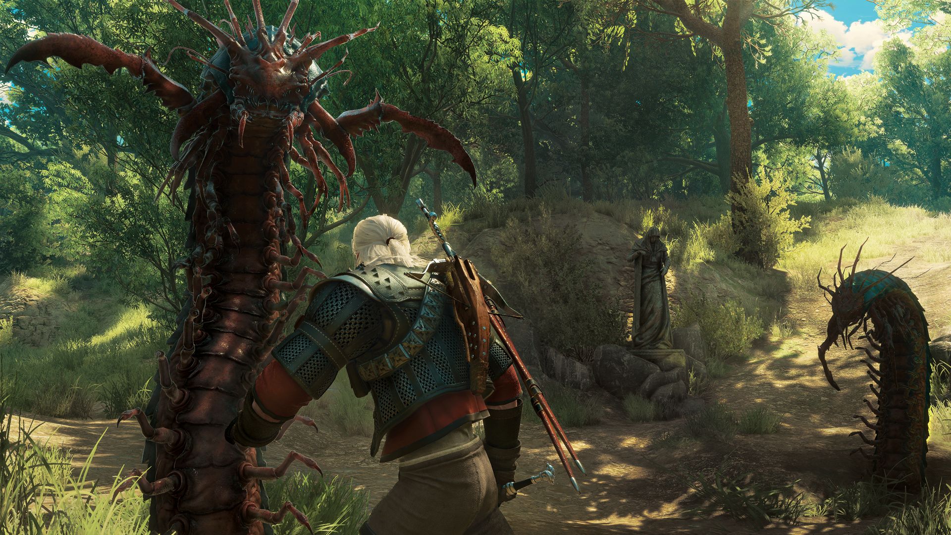 The Witcher 3: Wild Hunt - Remastered