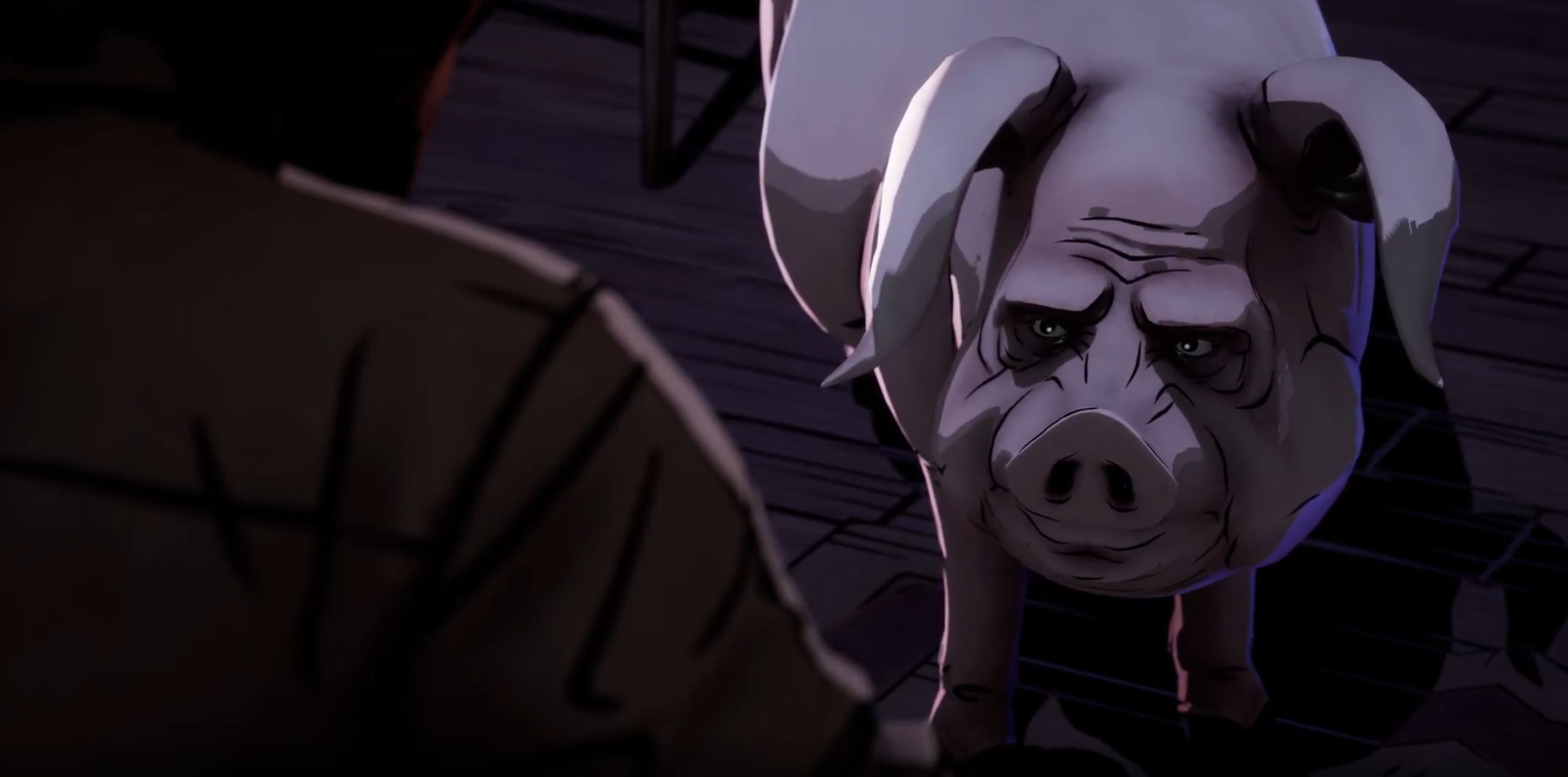 The Wolf Among Us 2