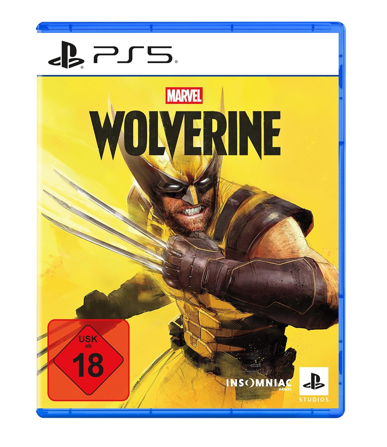 Marvel's Wolverine