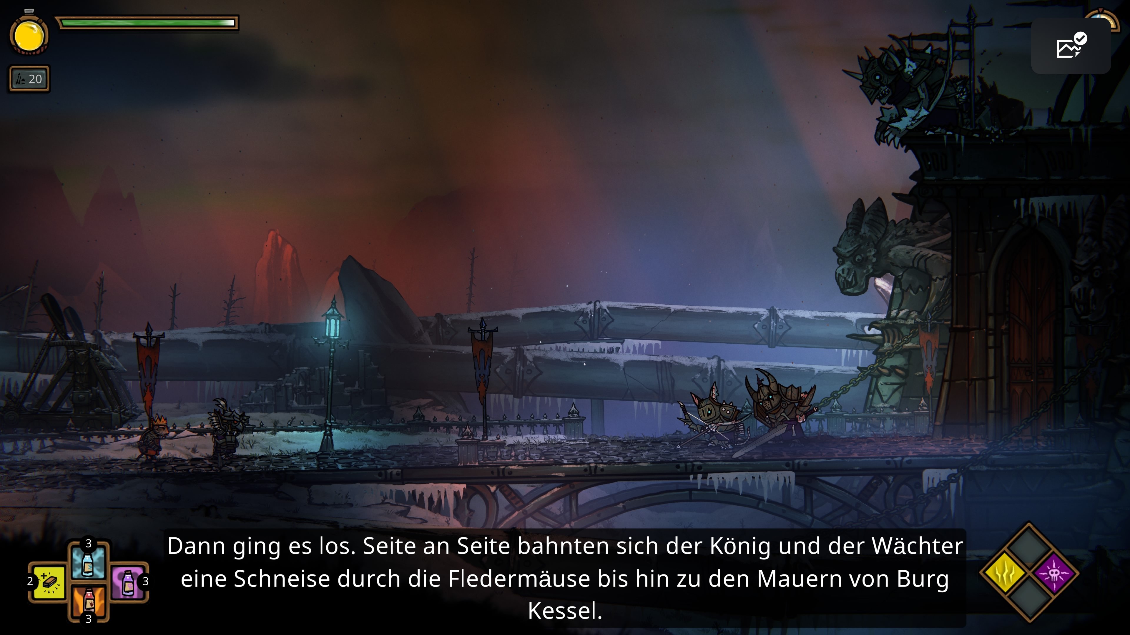 vergrössern