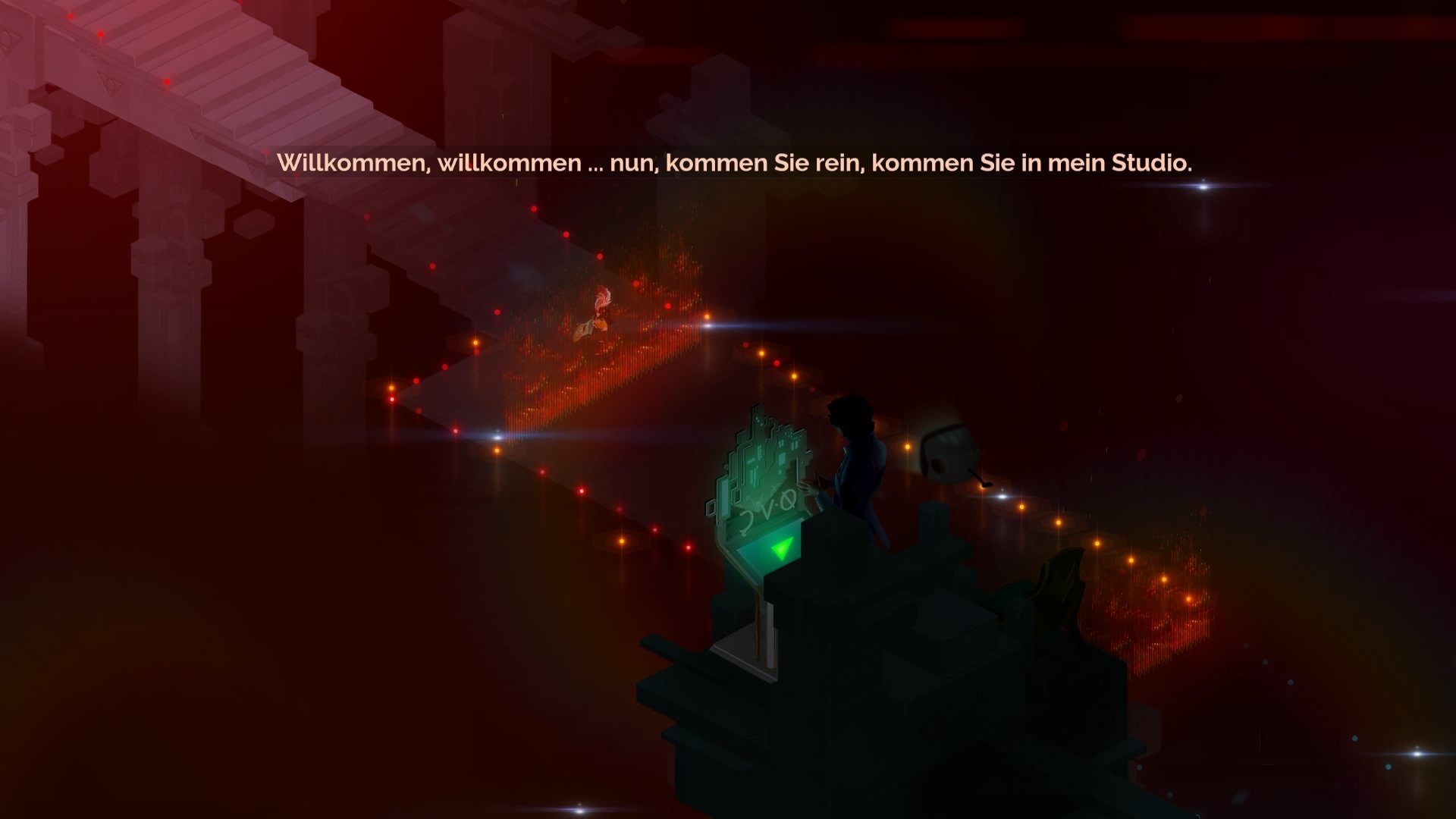 vergrössern