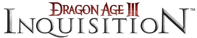 Dragon Age 3 Logo
